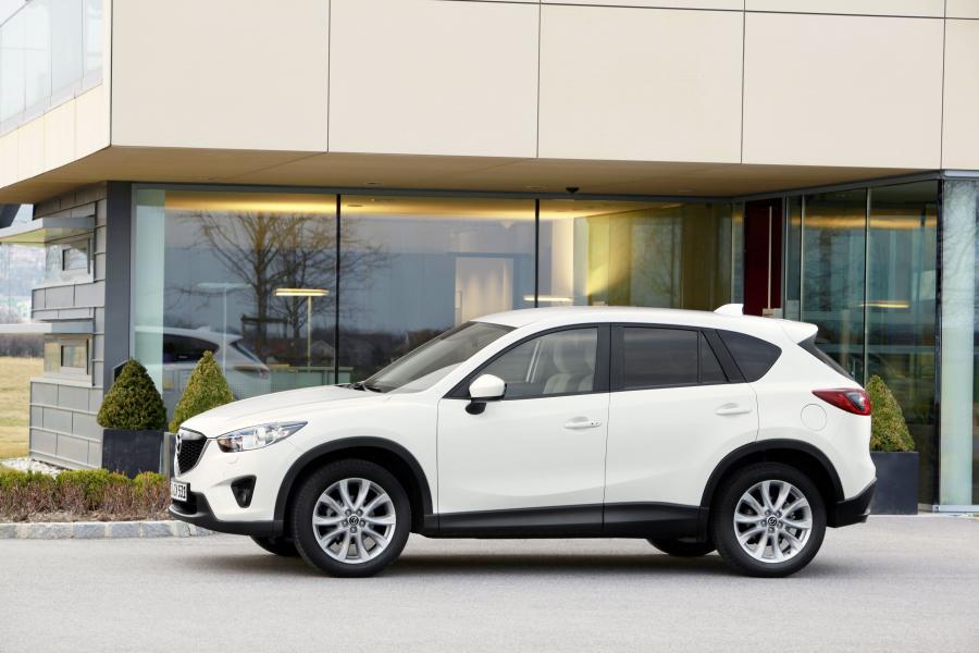 Mazda CX-5 2012 года  (фото 18 из 229)